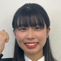 丸本　美和 さん　東洋大学　理工学部　機械工学科