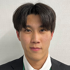 飯尾　琉貴くん　明治大学　国際日本学部