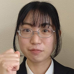 中村　澪さん　國學院大學　観光まちづくり学部