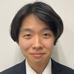 北村　秀平くん　青山学院大学　理工学部