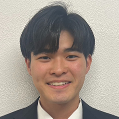 臼井　海斗くん　工学院大学　情報学部