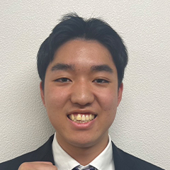 宮内　煌生くん　法政大学　経済学部