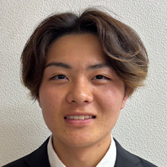 竹内　颯汰くん　明治大学　理工学部