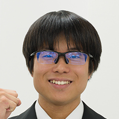新田　拳士 くん　東京大学　理科二類