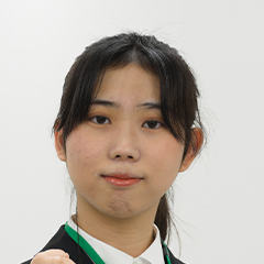 小野　優花 さん　成蹊大学　法学部
