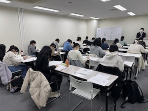 演習会 演習会