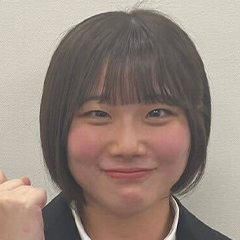 joshu2024014 岡部 結貴 さん 東洋大学 経済学部 総合政策学科