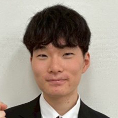 神谷 陽 くん 東京理科大学 理学部/第一部