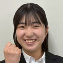 東嶌 咲希 さん 明治大学 理工学部