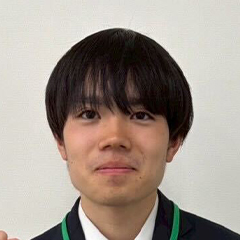 児島 慶 くん 東京大学 理科一類学部