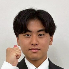 村松 崇太郎 くん 芝浦工業大学 システム理工学部