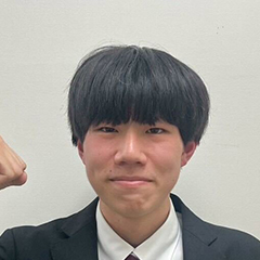 本田 拓也 くん 千葉大学 情報・データサイエンス学部