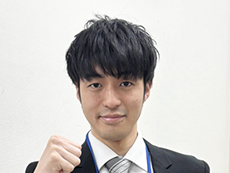 市川駅前校校舎長 木村 光佑