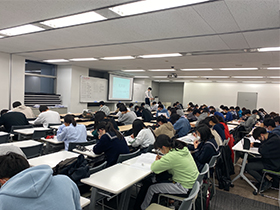 過去問演習会