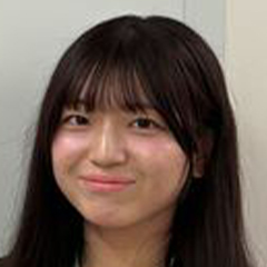 内野　遥 さん　早稲田大学　社会科学部
