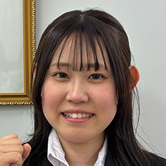 齋藤　日向 さん　立教大学　社会学部　現代文化学科