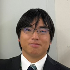 永田　隼 くん　電気通信大学　情報理工学域　Ⅱ類
