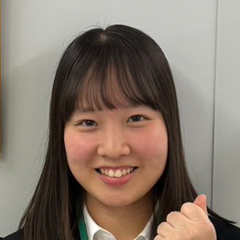 望月　みのり さん　青山学院大学　コミュニティ人間科学部