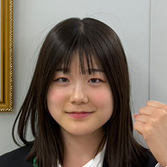 坂部　あおい さん　立教大学　理学部