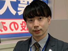 池袋校校舎長 小山　将