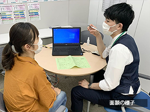 校舎の様子