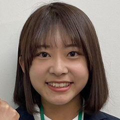 倉田　瑠奈 さん　立教大学　現代心理学部　心理学科