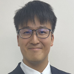 矢野　孝汰 くん　東京大学　理科一類