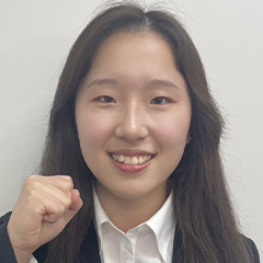 于　子洵 さん　立教大学　理学部