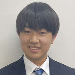 馬場　涼也 くん　東京科学大学　工学院