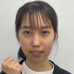 三浦　結美 さん　慶應大学　法学部