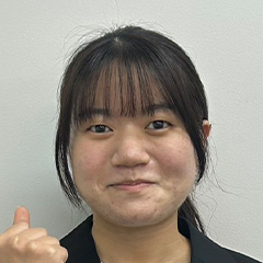 倉田　瑠奈 さん　東京歯科大学　歯学部