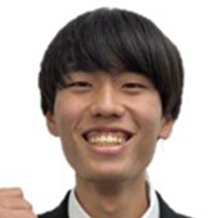 鈴木　耕 くん　千葉大学　工学部