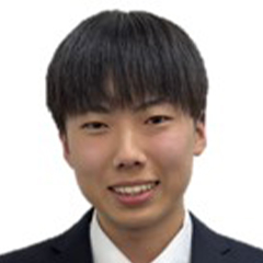 岩崎　結太 くん　慶応義塾大学　理工学部