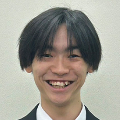 小鹿　桜太 くん　中央大学　法学部