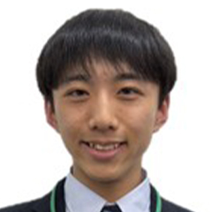 金城　一郎 くん　明治大学　情報コミュニケーション学部　情報コミュニケーション学科