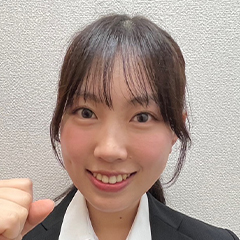 近藤　希瑛 さん　東邦大学　理学部　生物分子科学科
