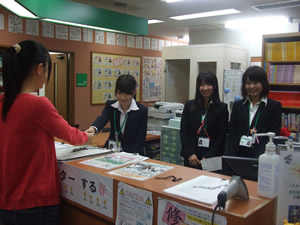 校舎の様子 校舎の様子