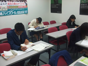 校舎の様子 校舎の様子