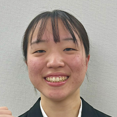 川口　はな さん　横浜国立大学　理工学部
