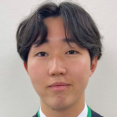 北野　慈温 くん　東京大学　理科一類