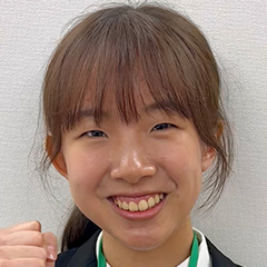 乾　美結 さん　立教大学　社会学部