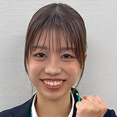 楠　葵衣 さん　早稲田大学　社会科学部
