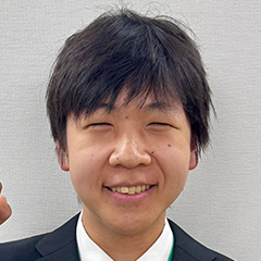 李　銘川 くん　東京科学大学　生命理工学院