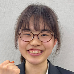 林　美槻 さん　東京理科大学　工学部