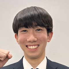 大塚　史弥 くん　杏林大学　医学部