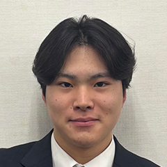 冨樫　勇貴 くん　立教大学　社会学部