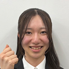 遠矢　光彩 さん　早稲田大学　社会科学部