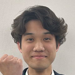 山内　孝兼 くん　東洋大学　理工学部