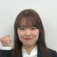 濱田　萌日 さん　明治学院大学　社会学部