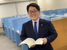 自由が丘校校舎長 山本　君司